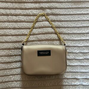 Versace Parfums GWP Bag with Gold Chain